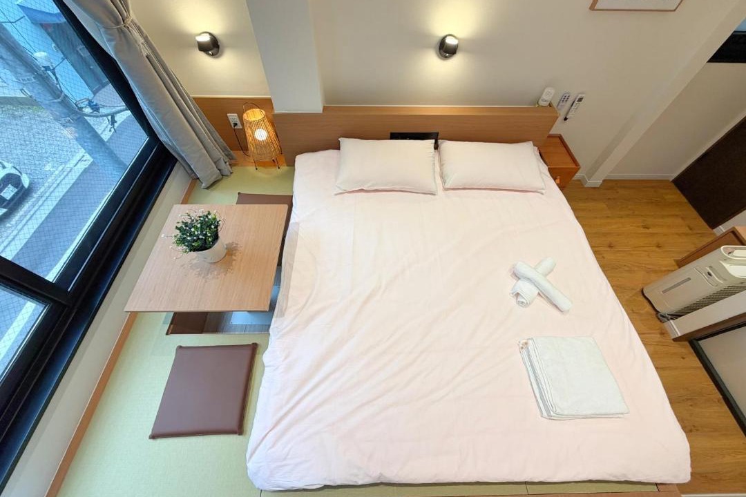 Photo of Bedroom in Iriya