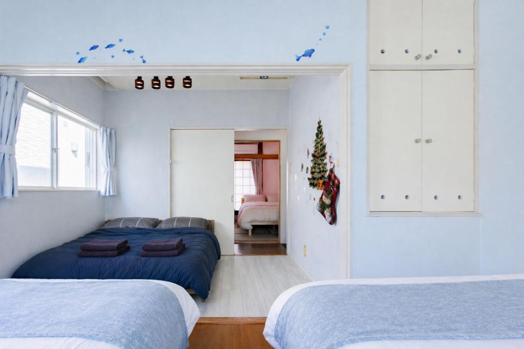 Photo of Bedroom in Kita