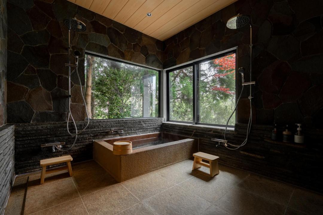 Photo of Bathroom in Hakone