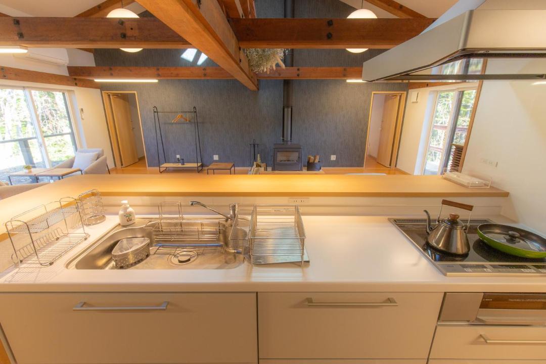Photo of Kitchen in Fujimi
