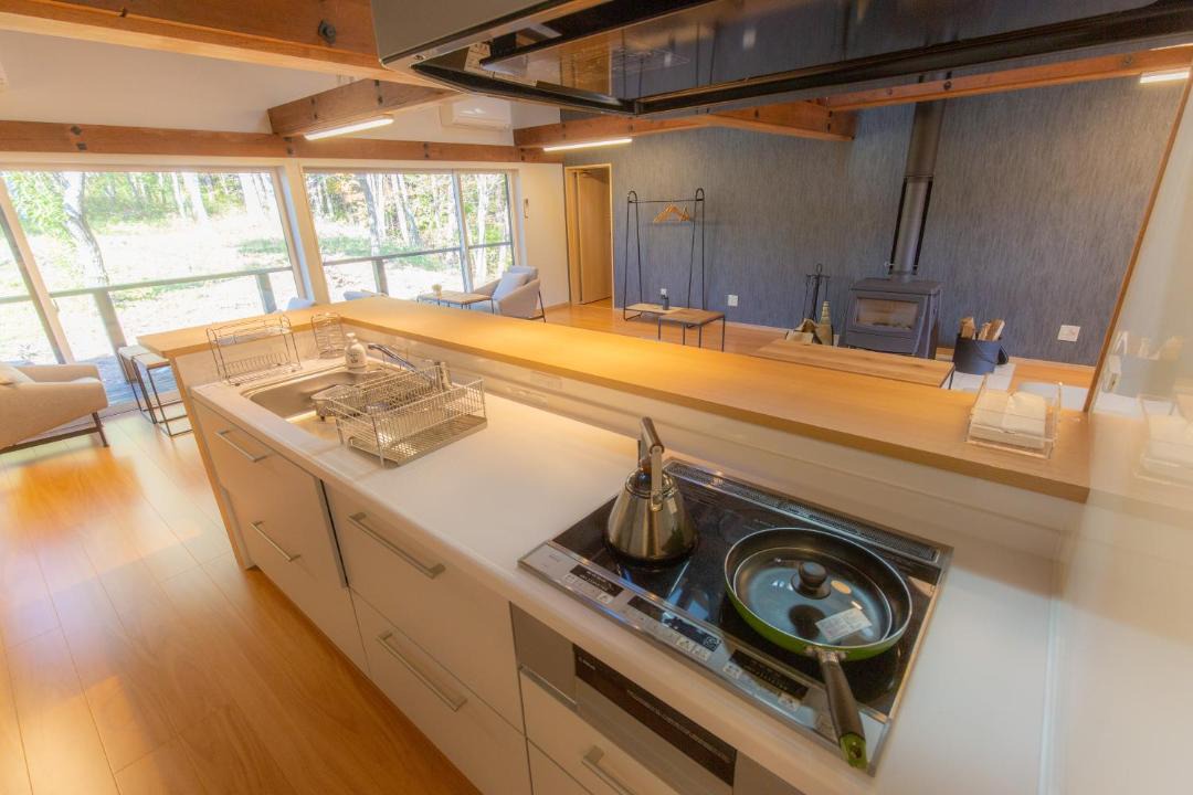 Photo of Kitchen in Fujimi
