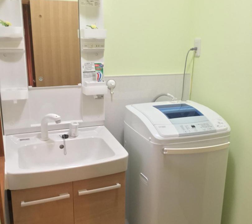 Photo of Bathroom in Kita Ward
