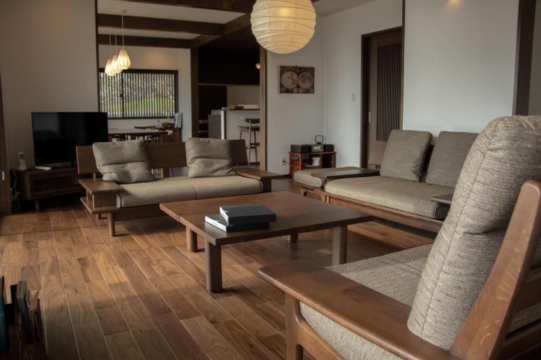Photo of Livingroom in Koshu
