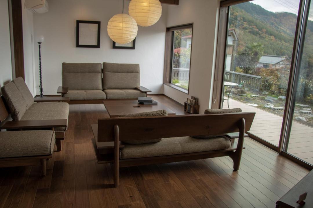 Photo of Livingroom in Koshu
