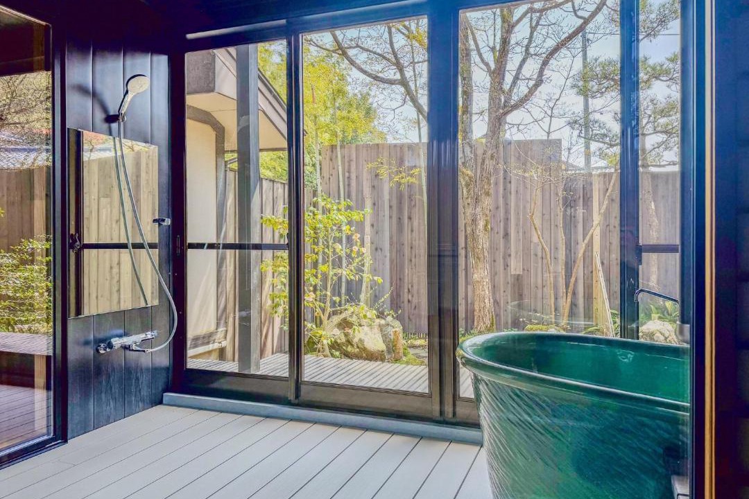 Photo of Patio Balcony in Iwamuro Onsen