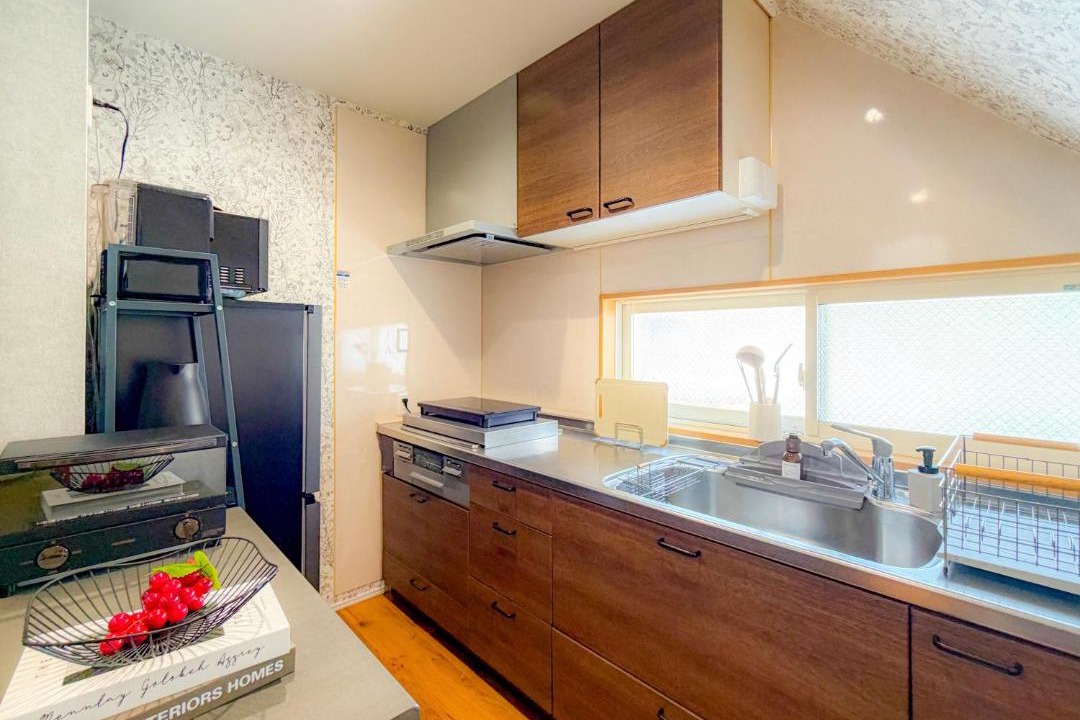 Photo of Kitchen in Otaru