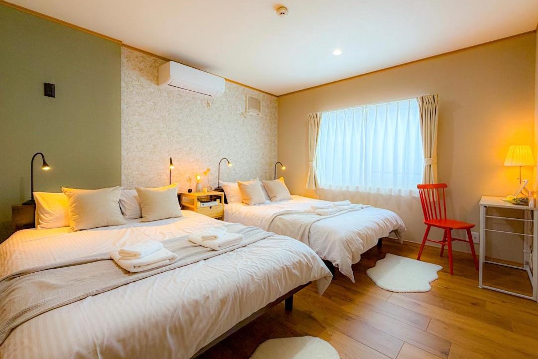 Photo of Bedroom in Otaru