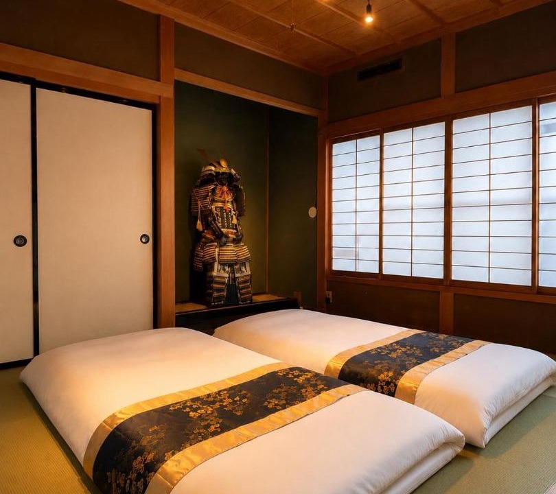 Photo of Bedroom in Hida Takayama Onsen