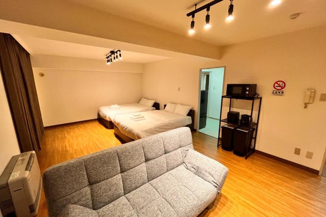Photo of Bedroom in Susukino