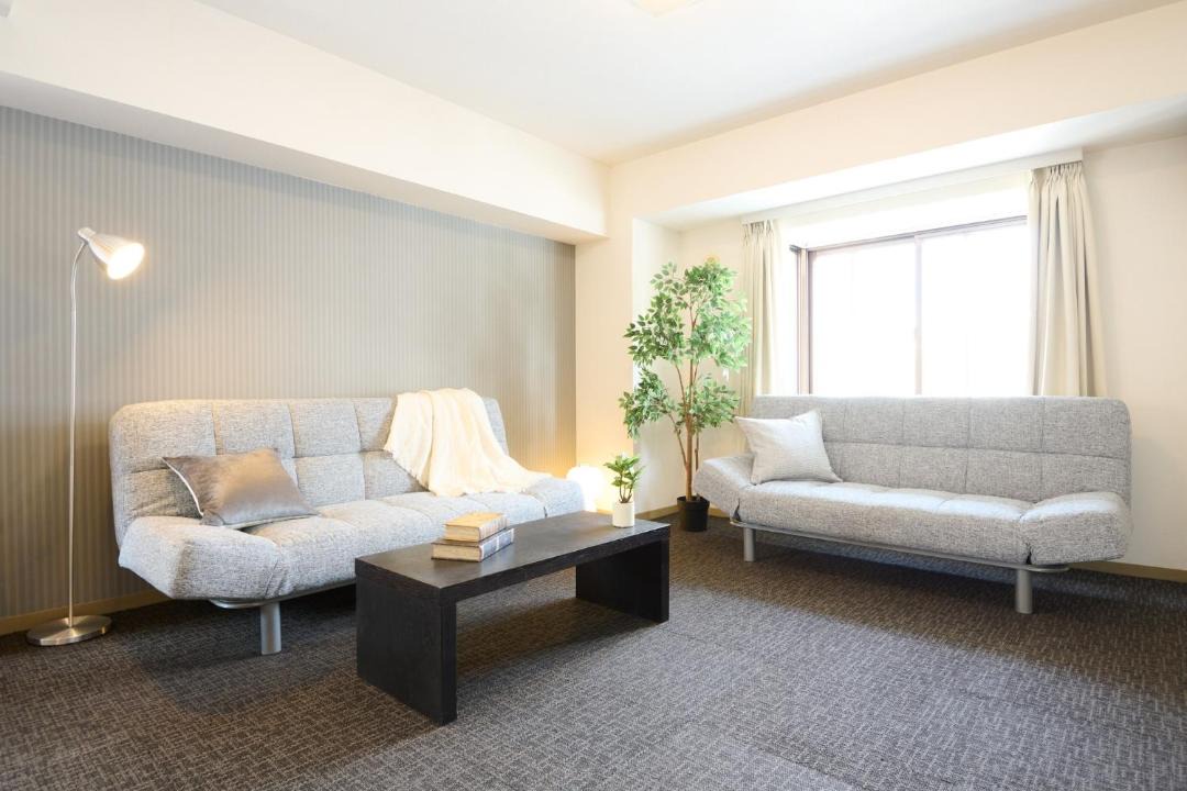 Photo of Livingroom in Susukino