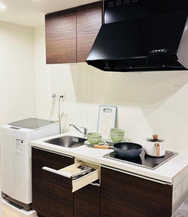 Photo of Kitchen in Minato