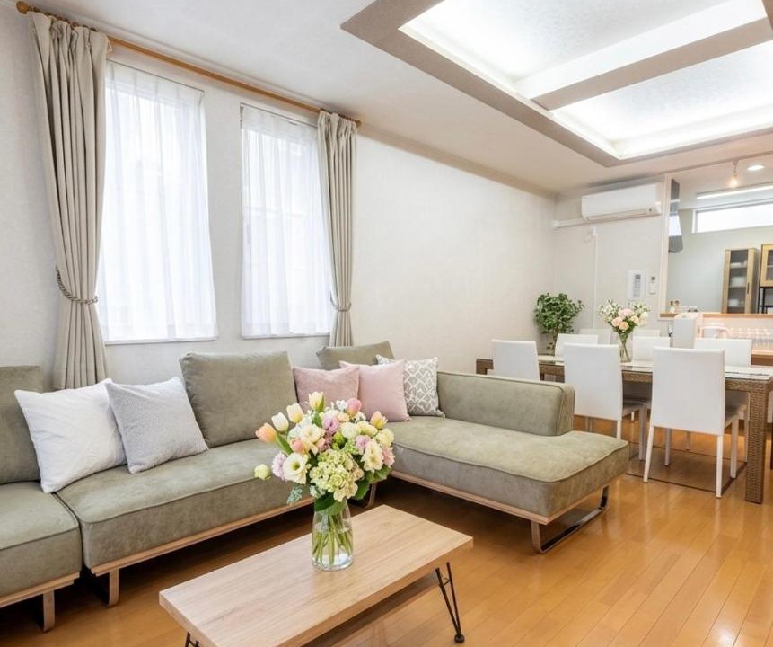 Photo of Livingroom in Chuo-ku