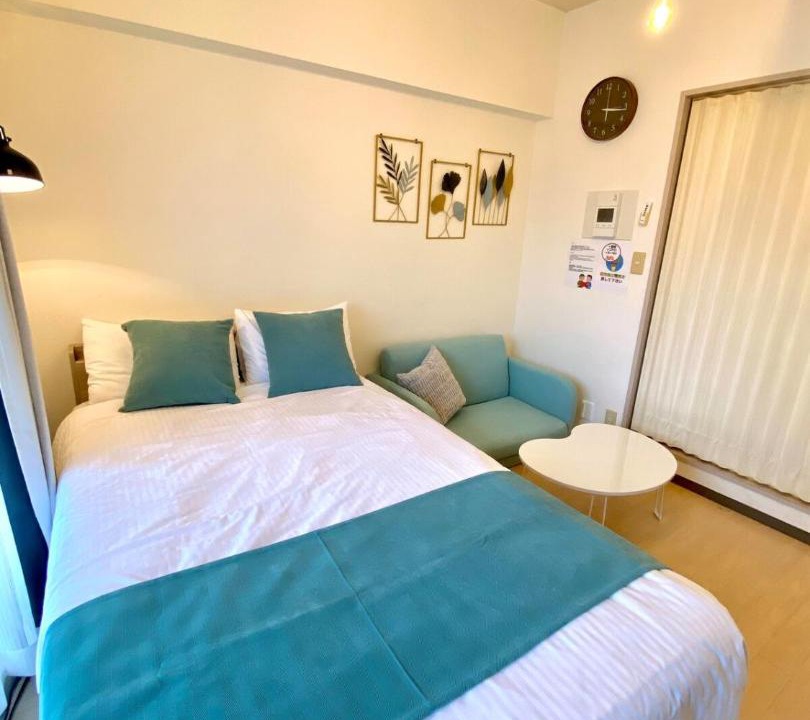 Photo of Bedroom in Nagoya City Centre