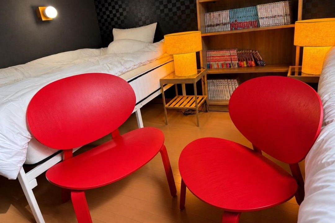 Photo of Bedroom in Kanazawa