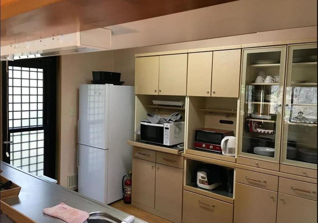Photo of Kitchen in Yumoto