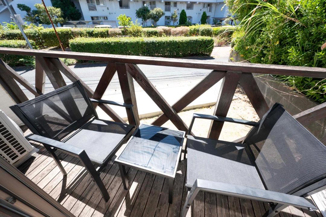 Photo of Patio Balcony in Miura