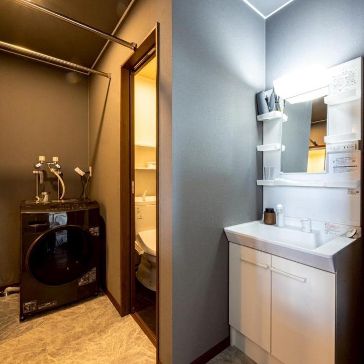 Photo of Bathroom in Asahikawa