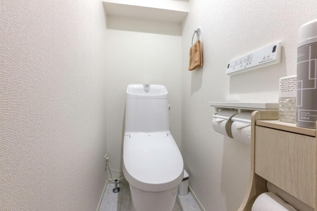 Photo of Bathroom in Nishi Ward