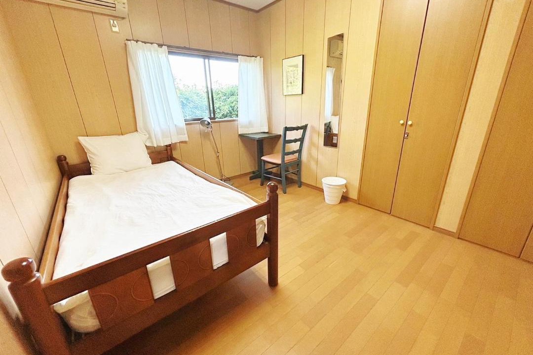 Photo of Bedroom in Hashima