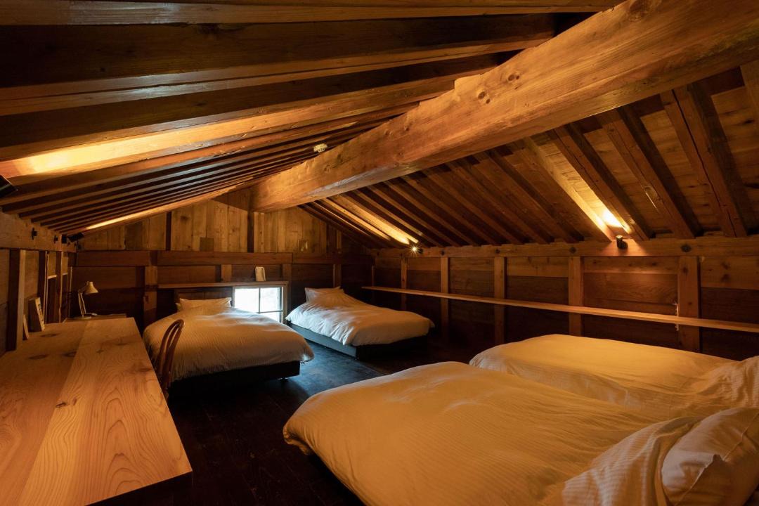 Photo of Bedroom in Shirataka