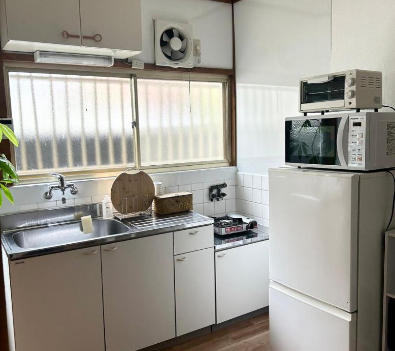 Photo of Kitchen in Hirakata