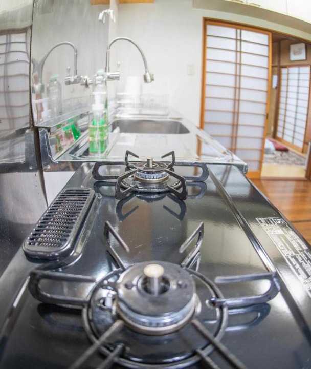 Photo of Kitchen in Joetsu