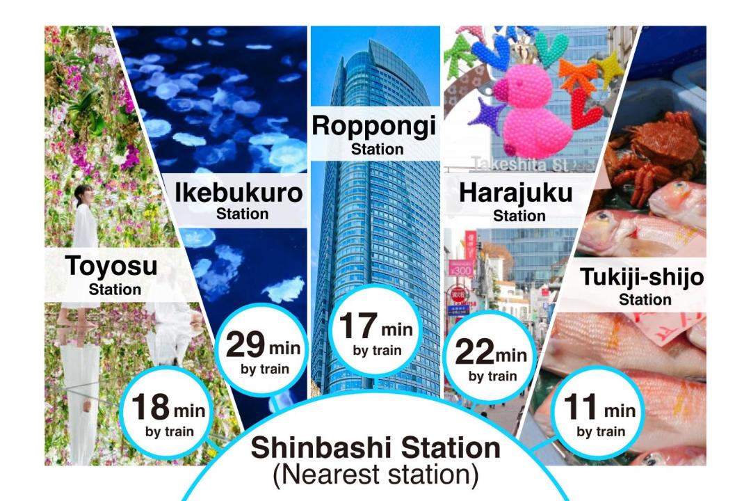 Photo of Others in Shinbashi