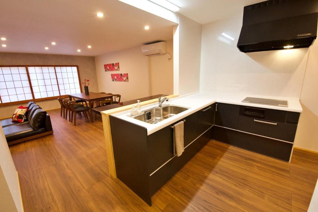 Photo of Kitchen in Hirasawa