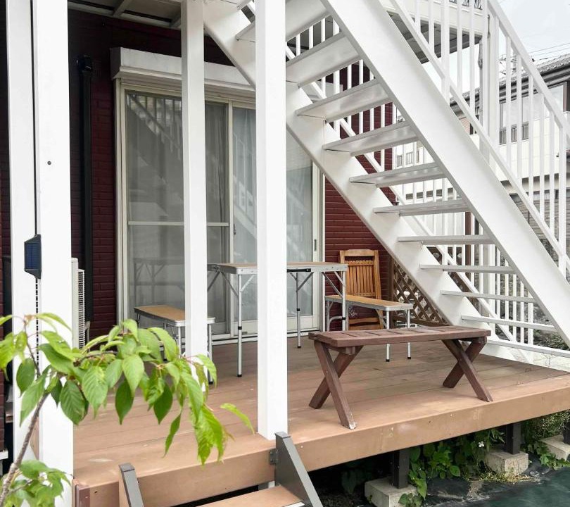 Photo of Patio Balcony in Utsunomiya