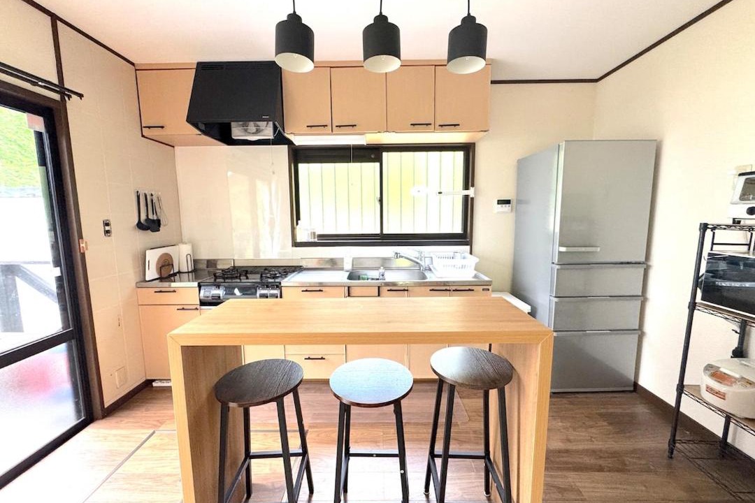 Photo of Kitchen in Minamitsuru-gun