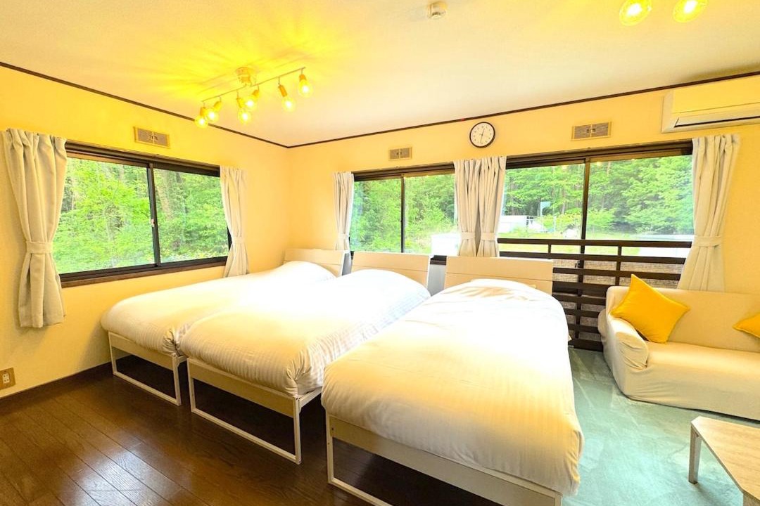 Photo of Bedroom in Minamitsuru-gun