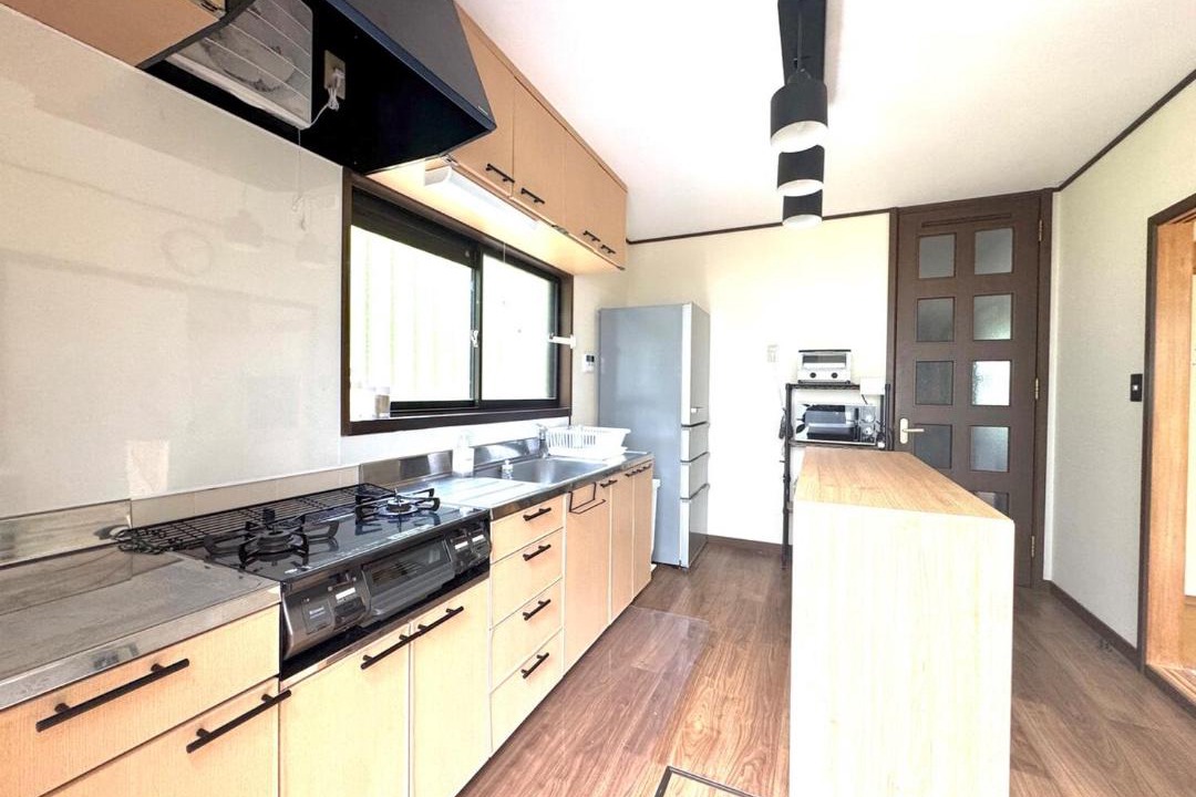 Photo of Kitchen in Minamitsuru-gun