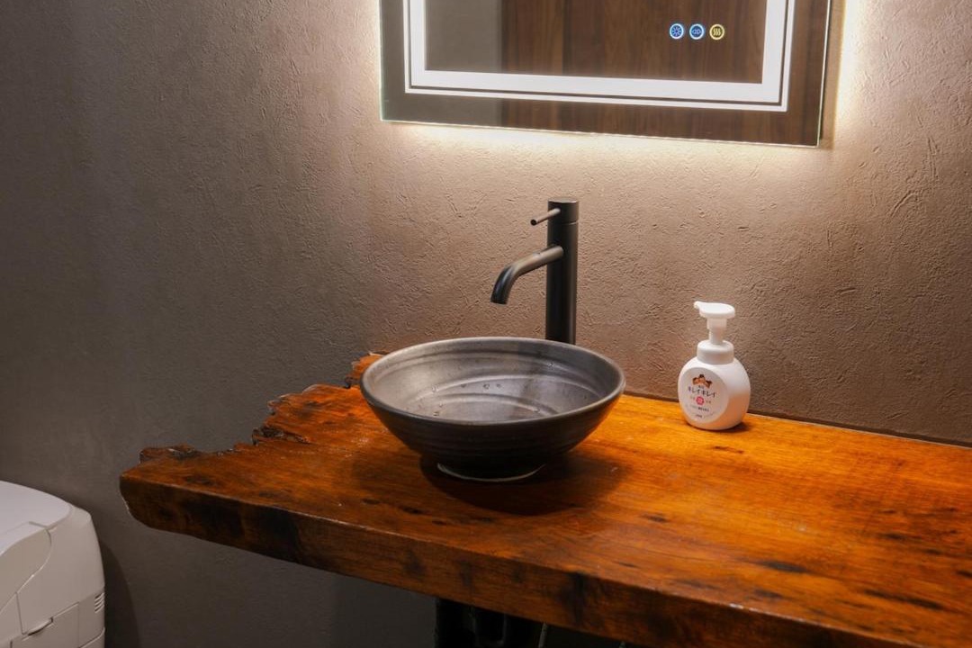 Photo of Bathroom in Miyakojima