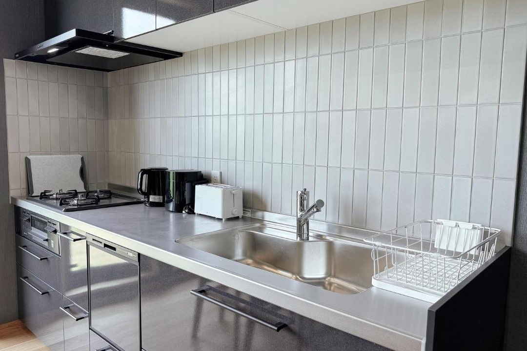 Photo of Kitchen in Rusutsu