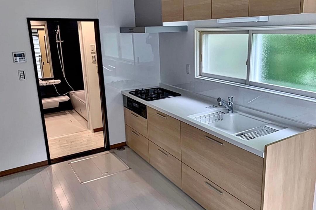 Photo of Kitchen in Otaru