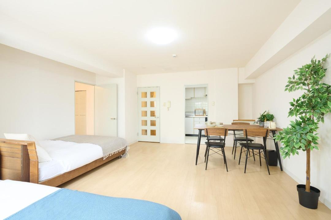 Photo of Bedroom in Susukino
