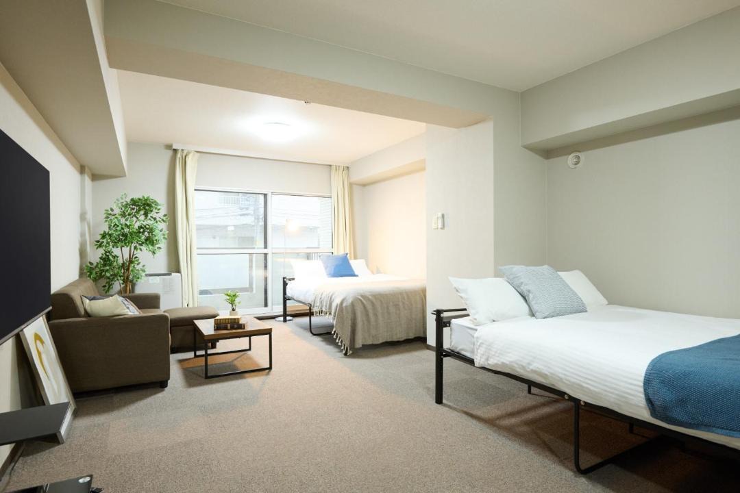 Photo of Bedroom in Susukino