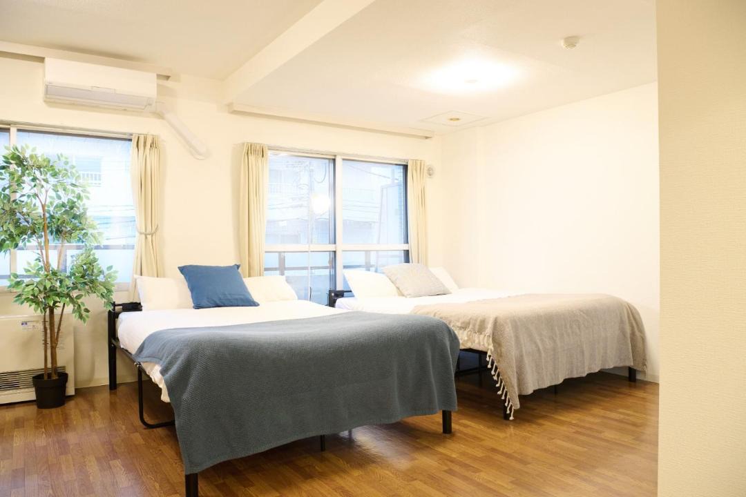 Photo of Bedroom in Susukino