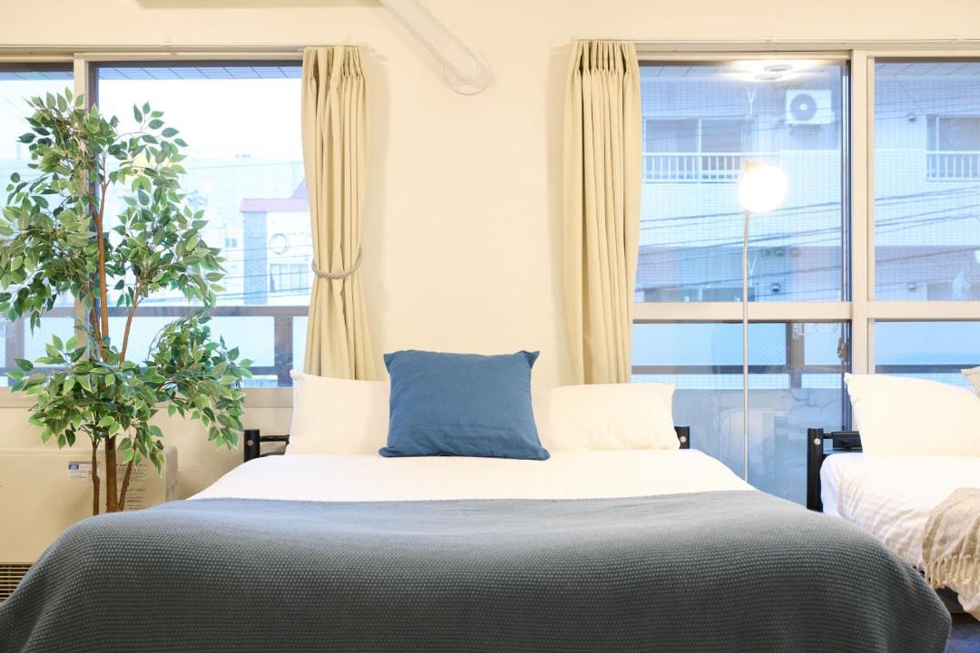 Photo of Bedroom in Susukino