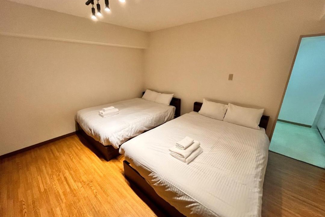Photo of Bedroom in Susukino