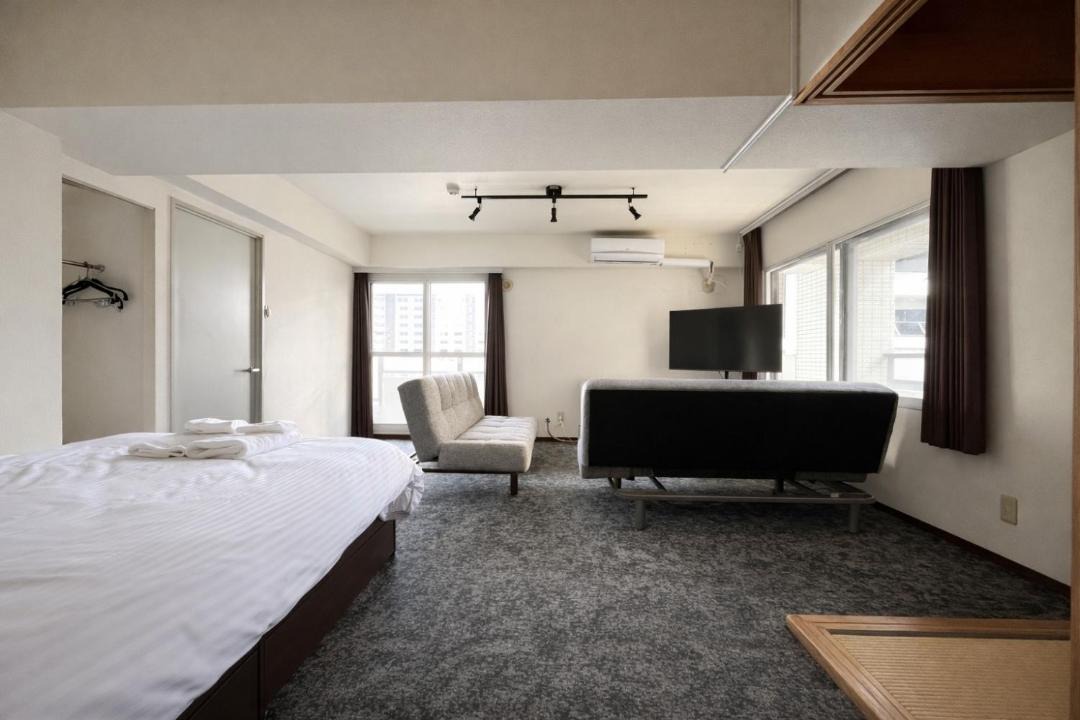 Photo of Bedroom in Susukino