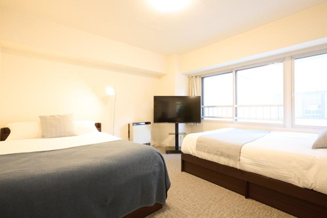 Photo of Bedroom in Susukino