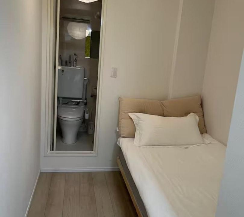 Photo of Bedroom in Asakusabashi