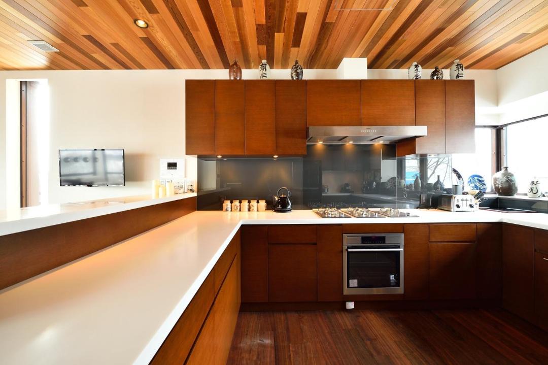 Photo of Kitchen in Hirafu