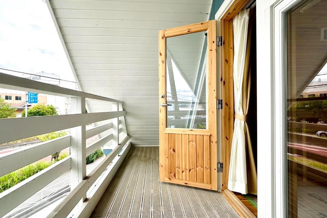 Photo of Patio Balcony in Kai