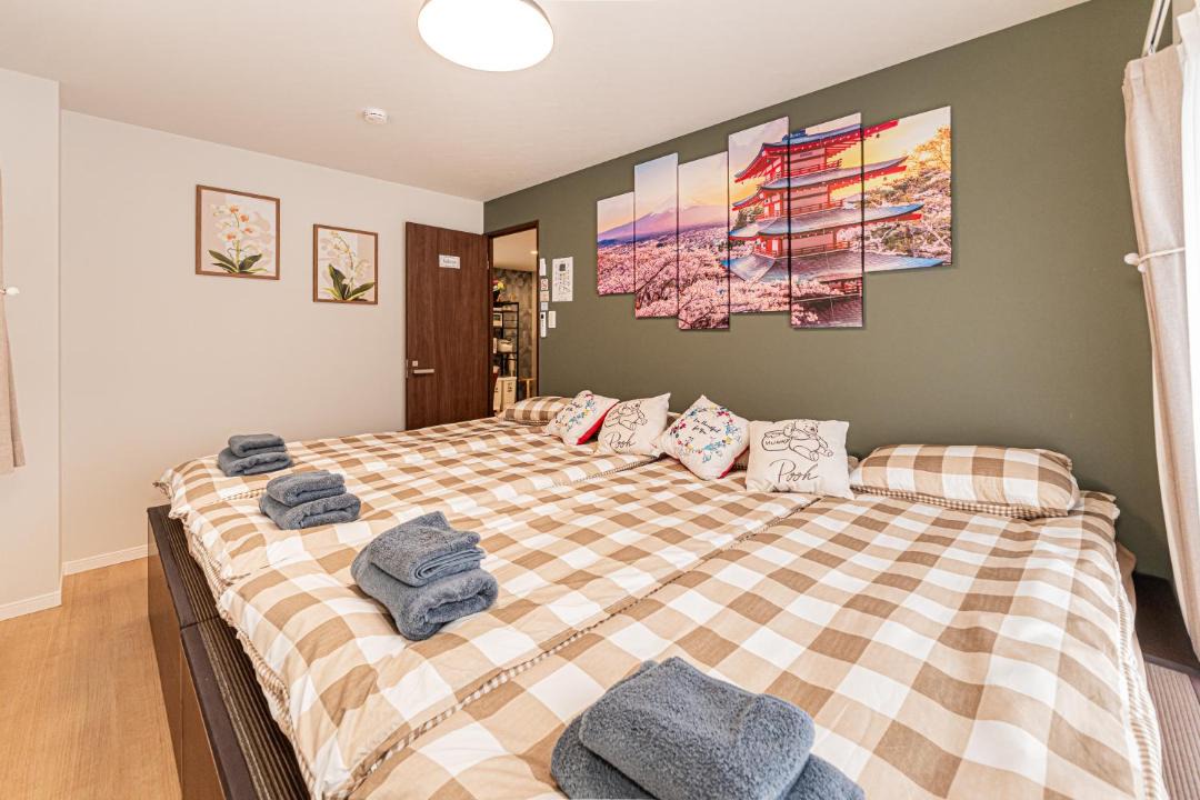 Photo of Bedroom in Tateishi