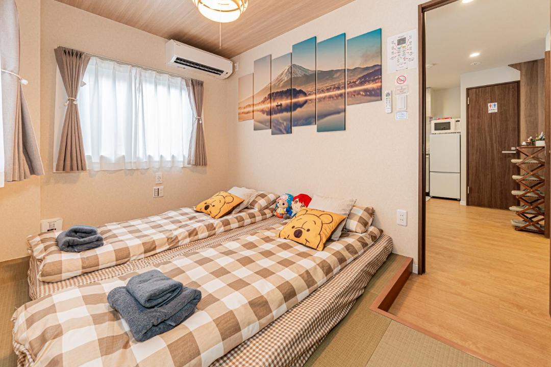 Photo of Bedroom in Tateishi