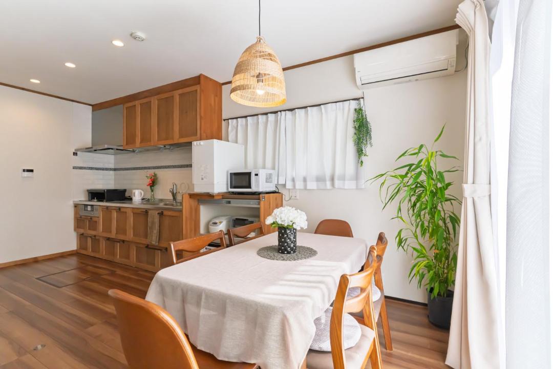 Photo of Kitchen in Tsushima