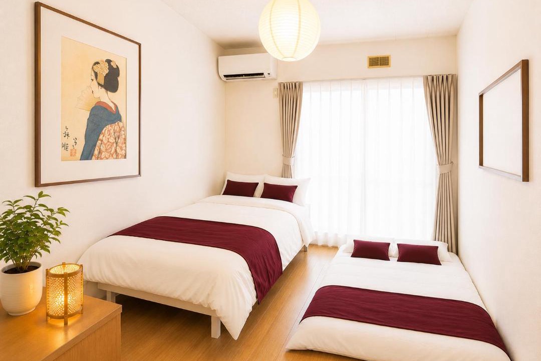 Photo of Bedroom in Nishikoiwa