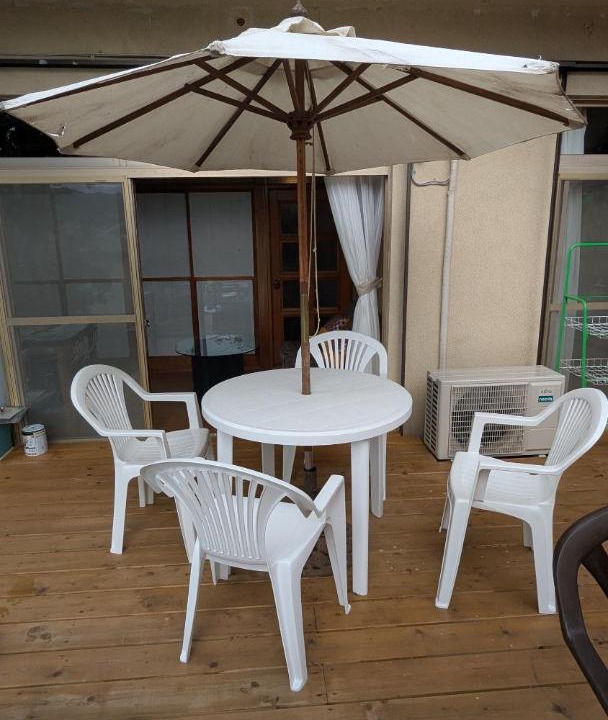 Photo of Patio Balcony in Ome